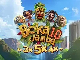 โบก้า จัมบ้า 10 game thumbnail